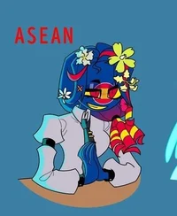 ASEAN Countryhumans