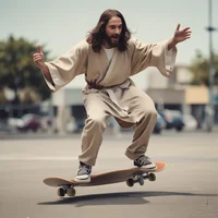 Evenflow Jesus