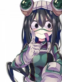Tsuyu Asui