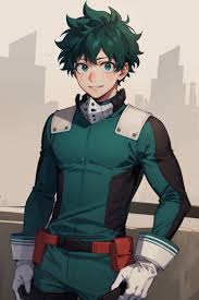 Villain Deku