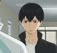 Tobio Kageyama 