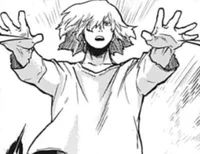 MHA Yoichi Shigaraki