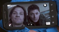 Sam and Dean W