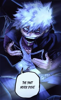 Dabi Todoroki