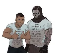 Soap and ghost