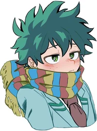Izuku Midoriya 