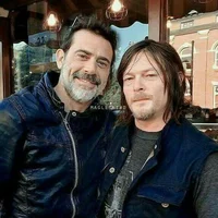 Jeffrey and Norman