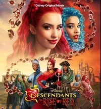 DescendantsRiseOfRed