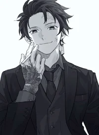 Tanjiro Kamado 