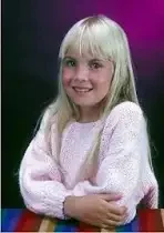 Heather O Rourke