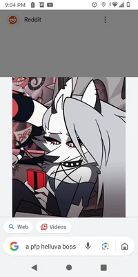 Loona remake helluva