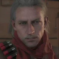 Revolver Ocelot