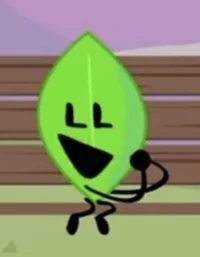 Leafy - BFDI