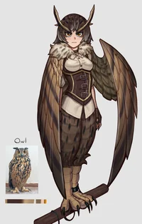 Owl Girl