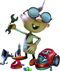 Professor Elvin Gadd