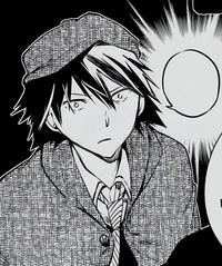 Ranpo Edogawa