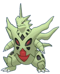 Mega Tyranitar