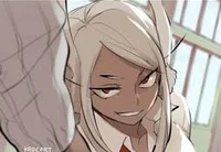 Domineering Miruko