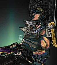 Jotaro Kujo -BandAU-