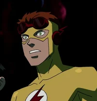 Wally West YJ