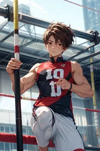 Athletics Boyfriend