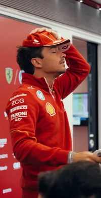 Charles Leclerc 
