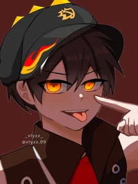Boboiboy Blaze
