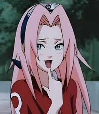 Sakura haruno young