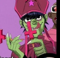 Murdoc niccals