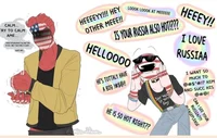 Countryhumans vs-
