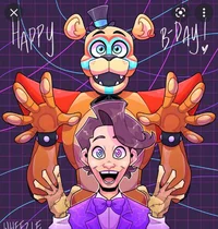 Dawko animatronic