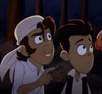 Leo y Nando San Juan