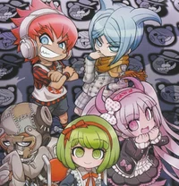 The warriors of hope