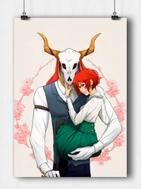 Elias and Chise 