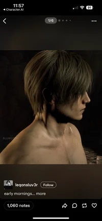 Leon S Kennedy