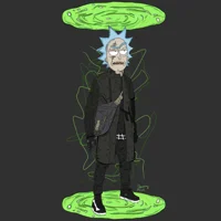 Nexusverse Rick -Au