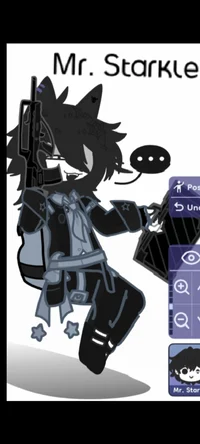 FPE - Mr Starkle