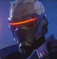 Soldier76 - Captured
