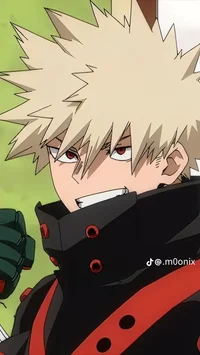 Katsuki Bakugo