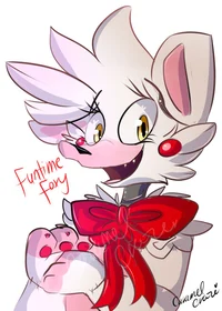 Funtime Foxy