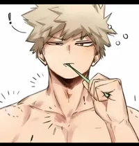 Bakugou Katsuki