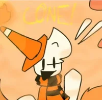 Cone -Roblox oc-