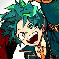 Izuku Midoriya 