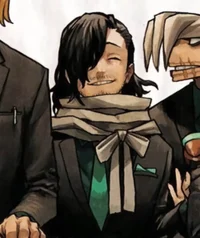 Shota Aizawa 