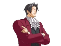 Miles Edgeworth