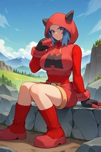 Team Magma Crowd