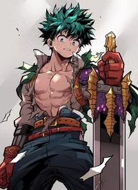 Deku fantasy