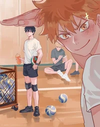 Haikyuu RP