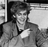Nick Rhodes