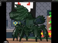 Bubonic Plant
